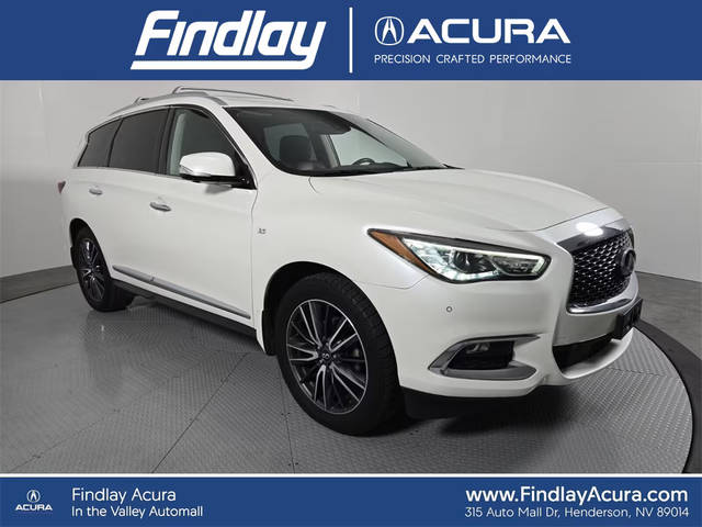 2019 Infiniti QX60 LUXE FWD photo