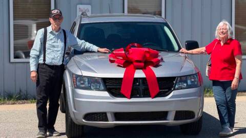 2018 Dodge Journey SE FWD photo