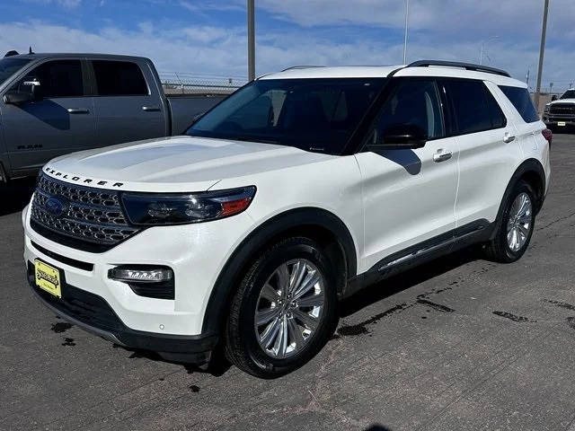 2019 Ford Explorer XLT FWD photo