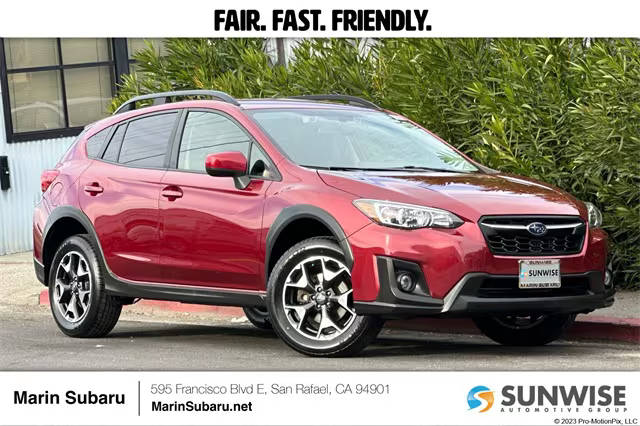 2019 Subaru Crosstrek Premium AWD photo