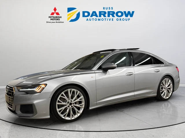 2019 Audi A6 Prestige AWD photo
