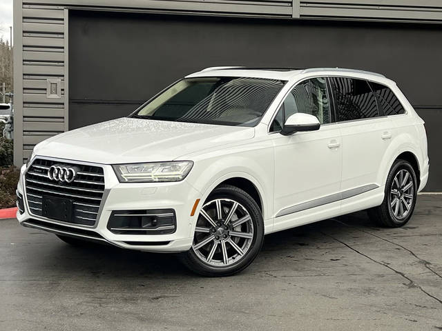 2019 Audi Q7 Premium Plus AWD photo