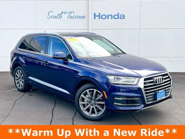 2019 Audi Q7 Premium AWD photo