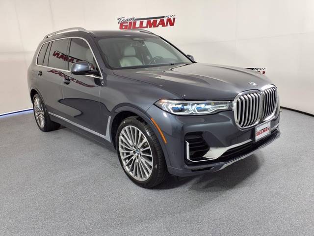 2019 BMW X7 xDrive50i AWD photo