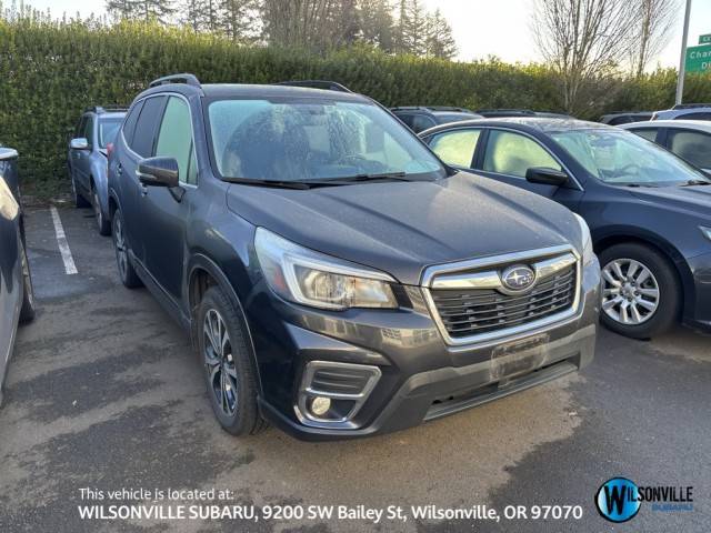 2019 Subaru Forester Limited AWD photo