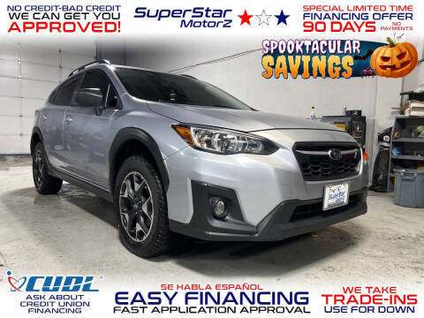 2019 Subaru Crosstrek AWD photo