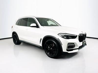 2019 BMW X5 xDrive40i AWD photo