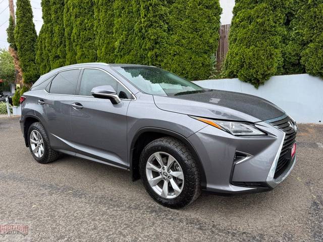 2019 Lexus RX RX 350 AWD photo