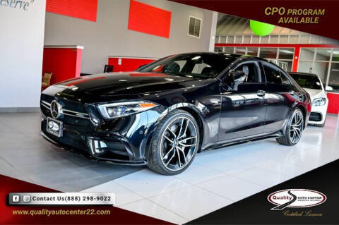2019 Mercedes-Benz CLS-Class AMG CLS 53 S AWD photo