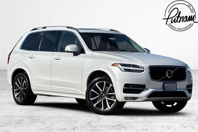 2019 Volvo XC90 Momentum AWD photo