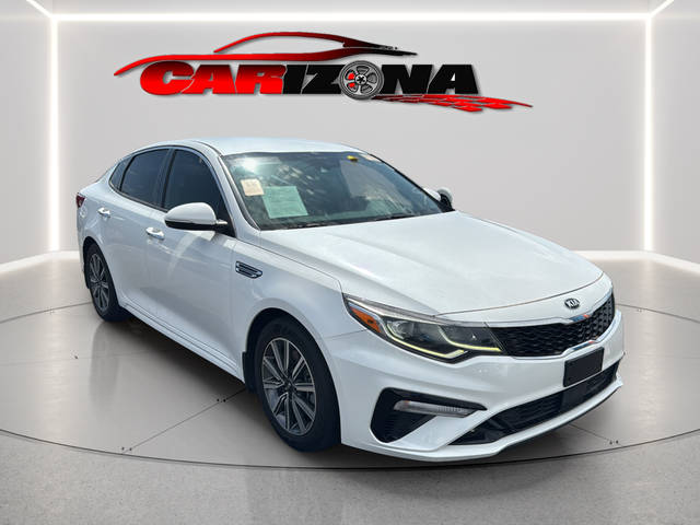 2019 Kia Optima EX FWD photo