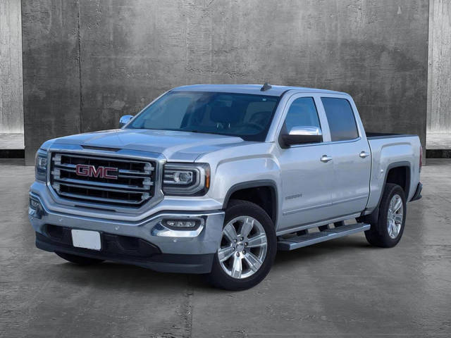 2018 GMC Sierra 1500 SLT RWD photo