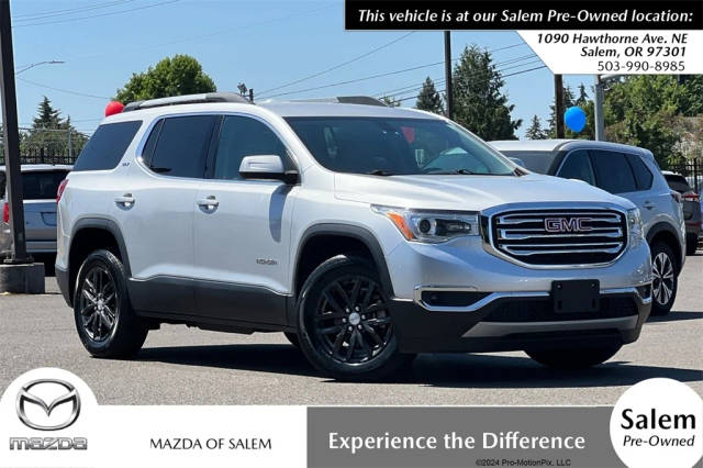 2019 GMC Acadia SLT FWD photo