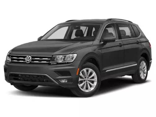 2019 Volkswagen Tiguan S FWD photo