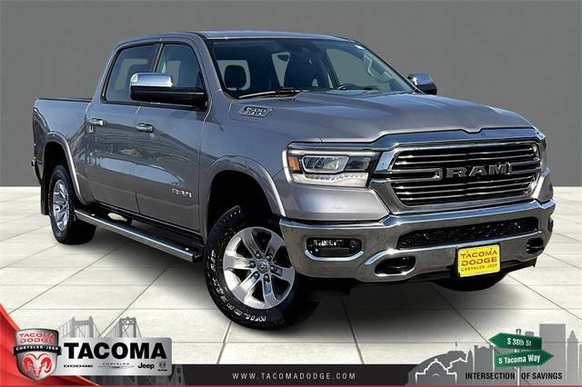 2019 Ram 1500 Laramie 4WD photo