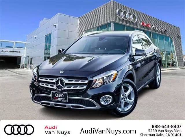 2019 Mercedes-Benz GLA-Class GLA 250 FWD photo