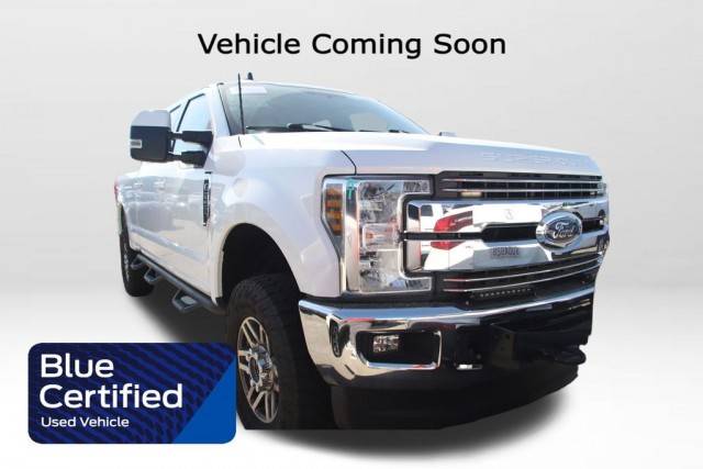 2019 Ford F-250 Super Duty LARIAT 4WD photo