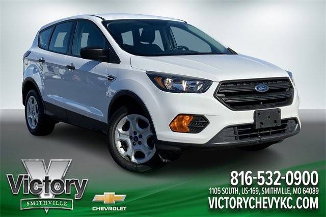 2019 Ford Escape S FWD photo