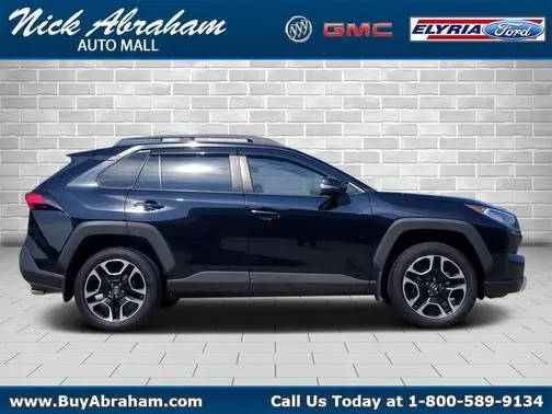 2019 Toyota RAV4 Adventure AWD photo