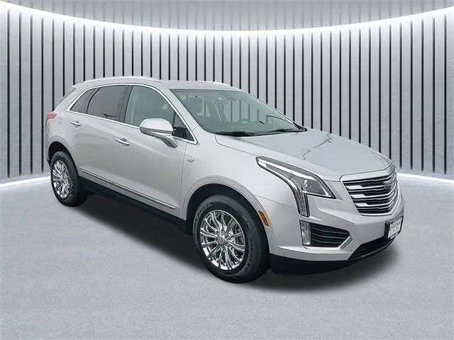 2019 Cadillac XT5 Luxury FWD FWD photo