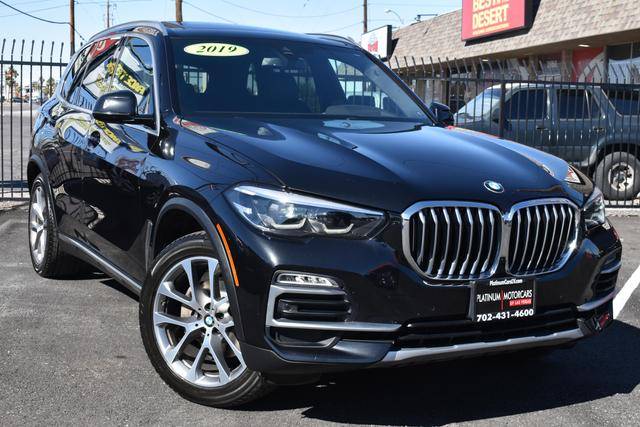 2019 BMW X5 xDrive40i AWD photo