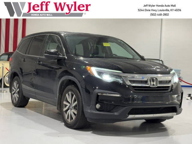 2019 Honda Pilot EX-L FWD photo