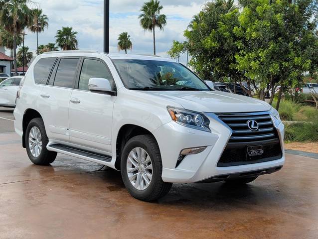 2019 Lexus GX GX 460 Premium 4WD photo