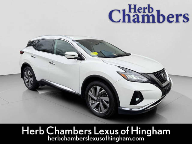2019 Nissan Murano SL AWD photo