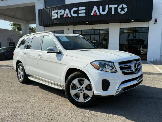 2019 Mercedes-Benz GLS-Class GLS 450 AWD photo