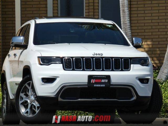 2019 Jeep Grand Cherokee Limited 4WD photo