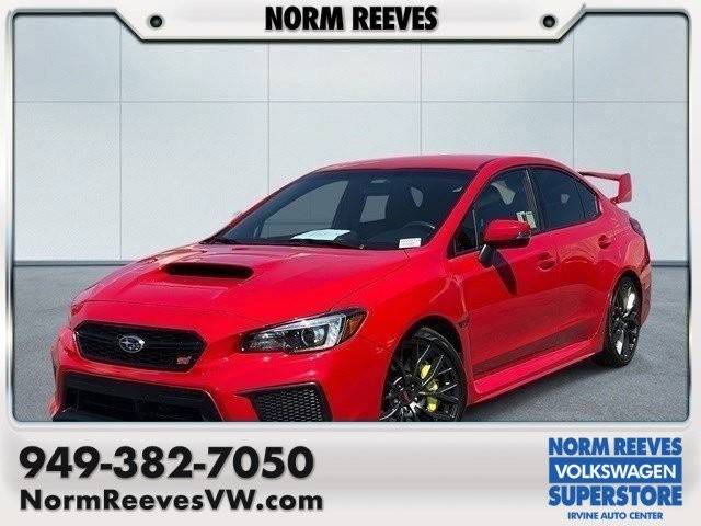 2019 Subaru WRX STI STI AWD photo