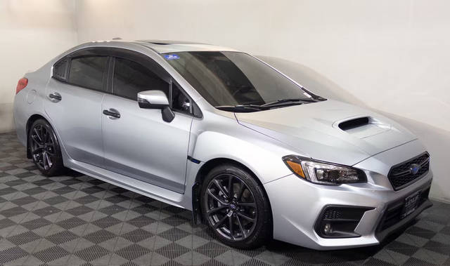 2019 Subaru WRX Limited AWD photo