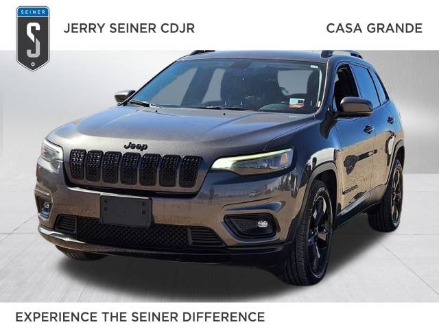 2019 Jeep Cherokee Altitude FWD photo