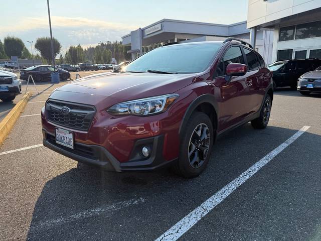 2019 Subaru Crosstrek Premium AWD photo