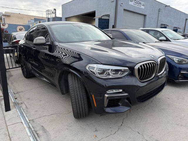 2019 BMW X4 M40i AWD photo