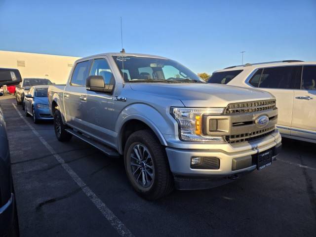 2019 Ford F-150 XLT 4WD photo