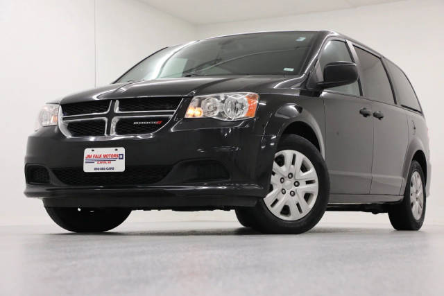 2019 Dodge Grand Caravan SE FWD photo