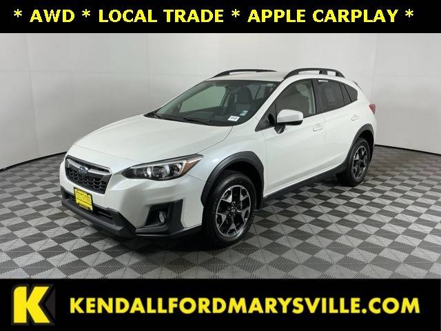 2019 Subaru Crosstrek Premium AWD photo