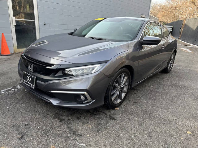 2019 Honda Civic EX FWD photo