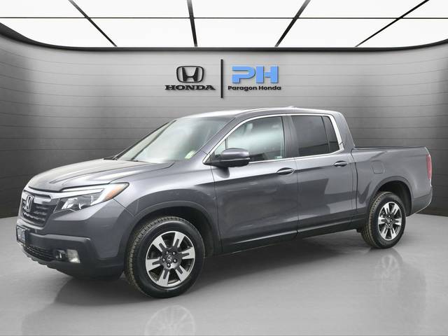 2019 Honda Ridgeline RTL-T AWD photo
