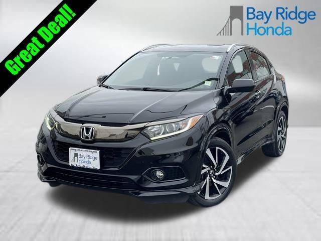 2019 Honda HR-V Sport AWD photo