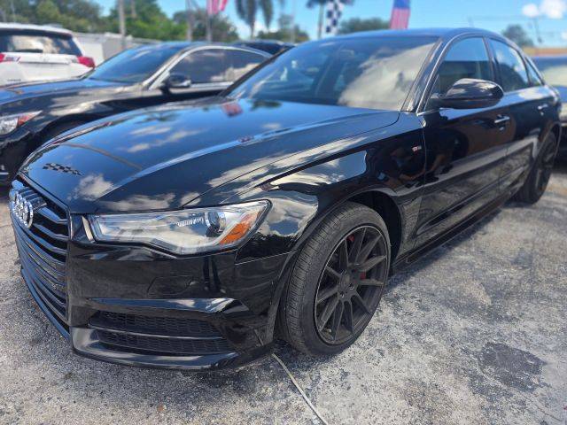 2018 Audi A6 Premium FWD photo