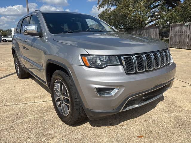 2018 Jeep Grand Cherokee Limited 4WD photo