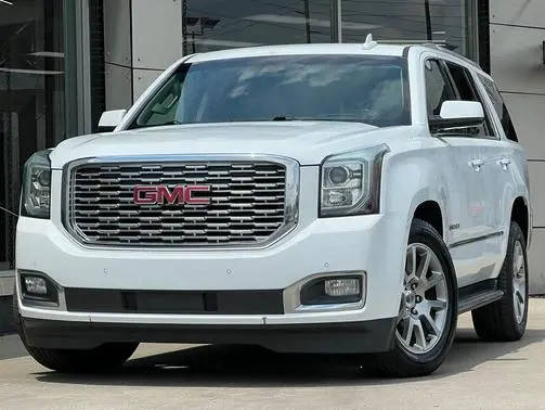 2018 GMC Yukon Denali 4WD photo