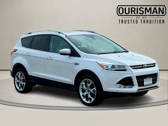 2016 Ford Escape Titanium 4WD photo