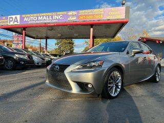 2016 Lexus IS  AWD photo