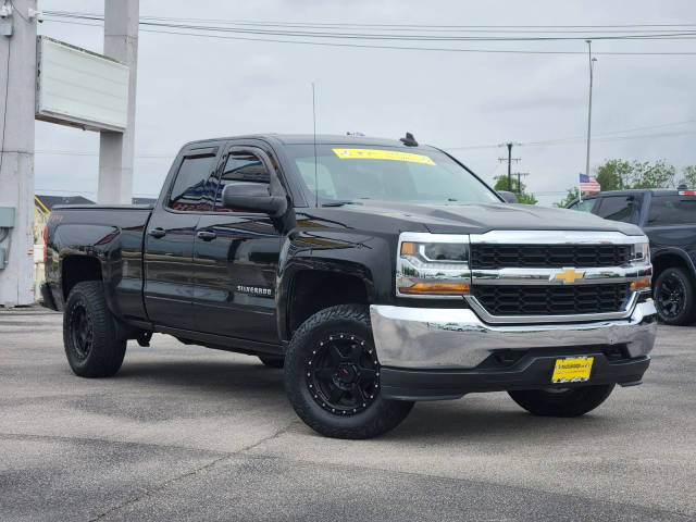 2018 Chevrolet Silverado 1500 LT 4WD photo