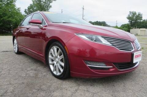 2016 Lincoln MKZ  AWD photo