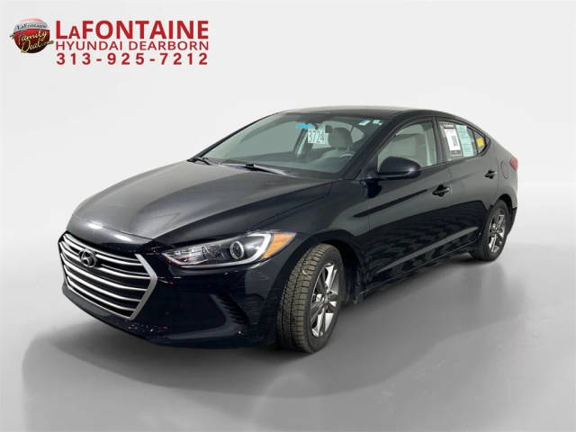 2018 Hyundai Elantra SEL FWD photo