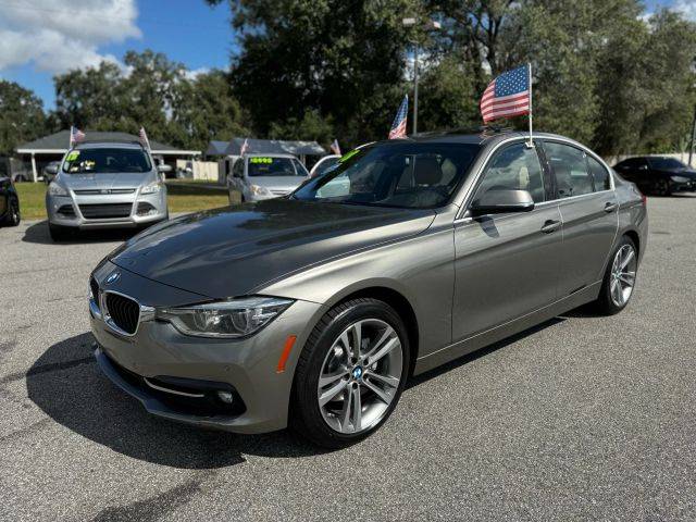 2018 BMW 3 Series 330i RWD photo